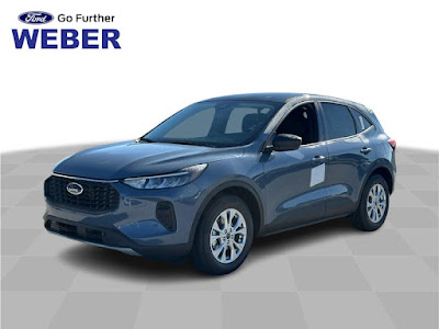2026 Ford Escape