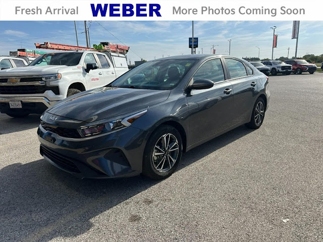 2023 Kia Forte LXS