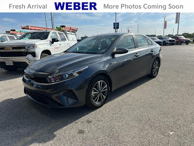 2023 Kia Forte