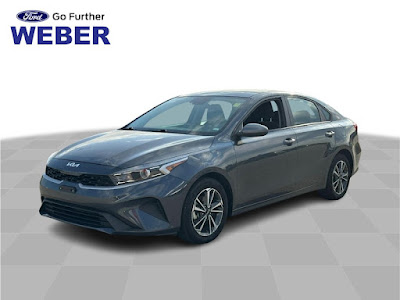 2023 Kia Forte