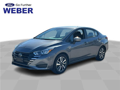 2023 Nissan Versa