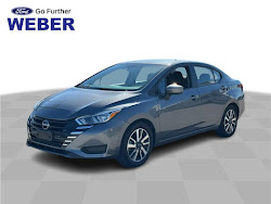 2023 Nissan Versa SV