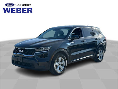 2023 Kia Sorento