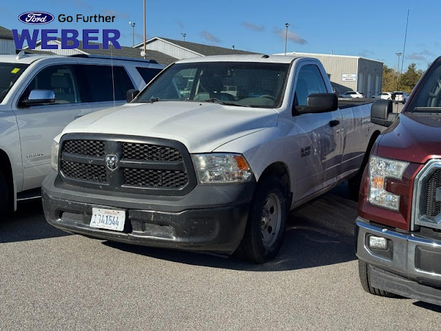 2014 RAM 1500 2WD Tradesman Reg Cab