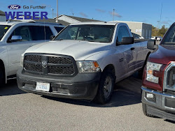2014 RAM 1500 2WD Tradesman Reg Cab