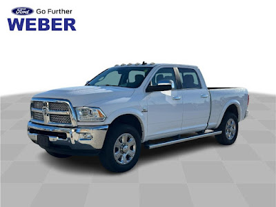 2018 RAM 2500