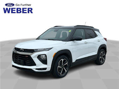 2021 Chevrolet Trailblazer