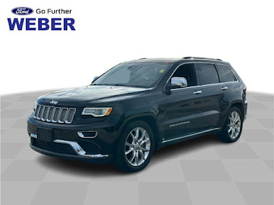 2016 Jeep Grand Cherokee