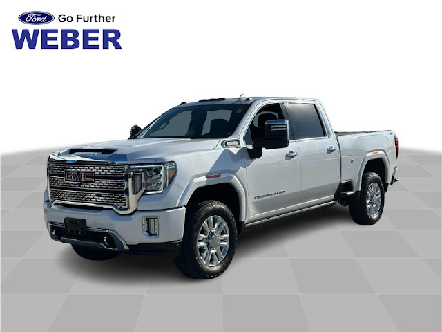 2022 GMC Sierra 2500HD 4WD Crew Cab Denali