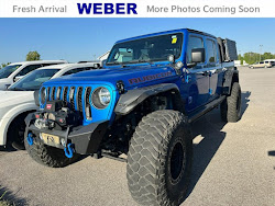 2021 Jeep Gladiator 4WD Rubicon