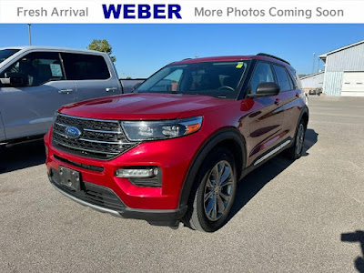 2022 Ford Explorer