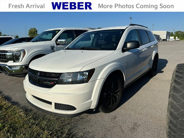 2020 Dodge Journey SE Value