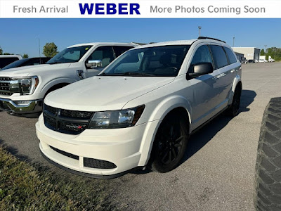 2020 Dodge Journey