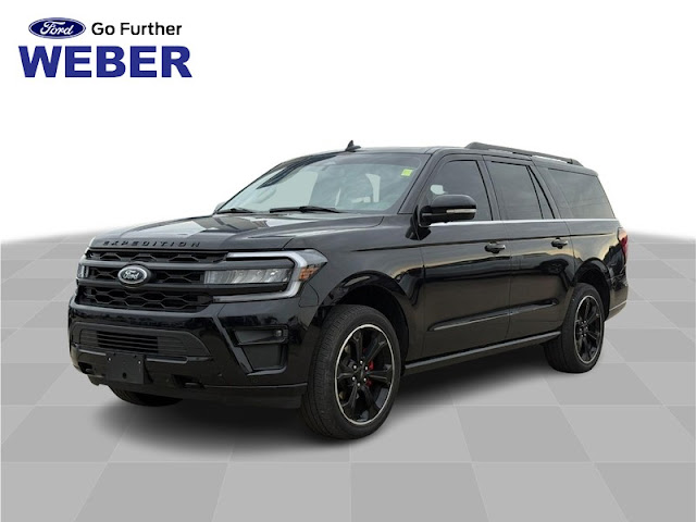 2022 Ford Expedition Max Limited