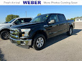 2017 Ford F-150 4WD XLT SuperCrew