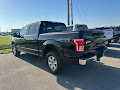 2017 Ford F-150 4WD XLT SuperCrew