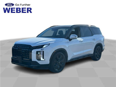 2024 Hyundai Palisade