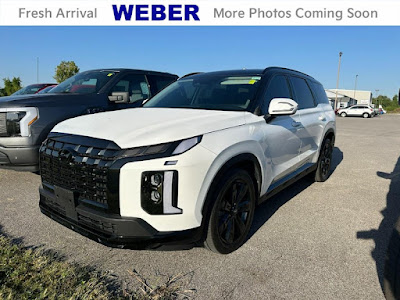 2024 Hyundai Palisade