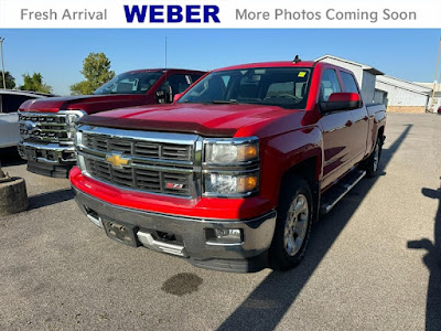 2015 Chevrolet Silverado 1500