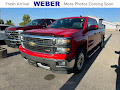 2015 Chevrolet Silverado 1500 4WD LT w/2LT Crew Cab