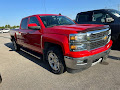 2015 Chevrolet Silverado 1500 4WD LT w/2LT Crew Cab