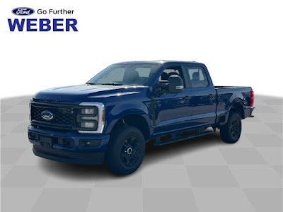 2026 Ford Super Duty F-250 SRW