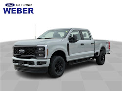 2026 Ford Super Duty F-250 SRW 4WD STX