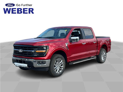 2025 Ford F-150