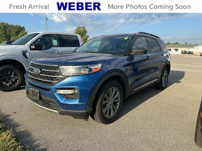 2021 Ford Explorer