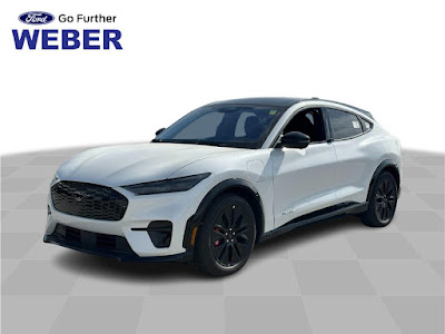 2025 Ford Mustang Mach-E