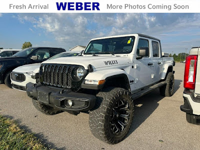 2021 Jeep Gladiator