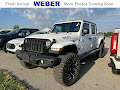 2021 Jeep Gladiator 4WD Willys
