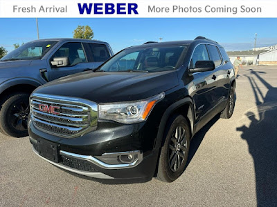 2019 GMC Acadia