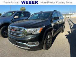 2019 GMC Acadia SLT