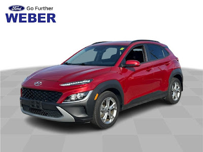 2022 Hyundai Kona