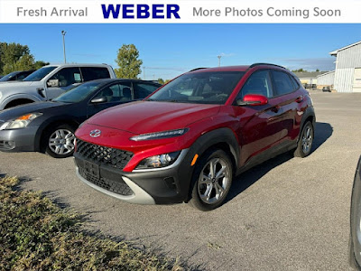 2022 Hyundai Kona