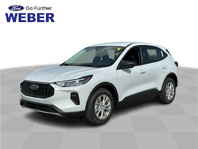 2026 Ford Escape