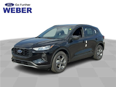 2026 Ford Escape
