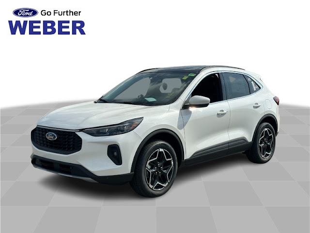 2026 Ford Escape Platinum
