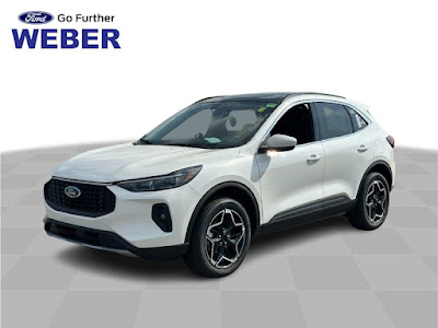 2026 Ford Escape