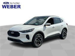 2026 Ford Escape Platinum