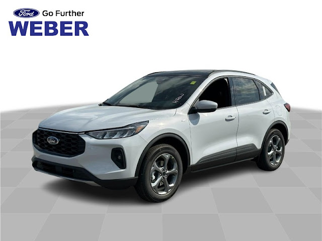 2026 Ford Escape ST-Line Select