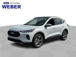 2026 Ford Escape ST-Line Select