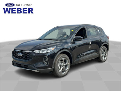 2026 Ford Escape