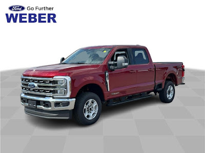 2026 Ford Super Duty F-250 SRW