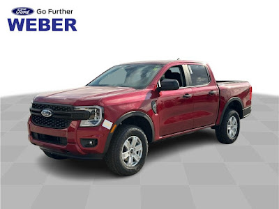 2025 Ford Ranger