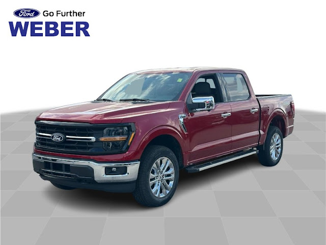 2025 Ford F-150 XLT