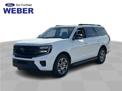 2025 Ford Expedition