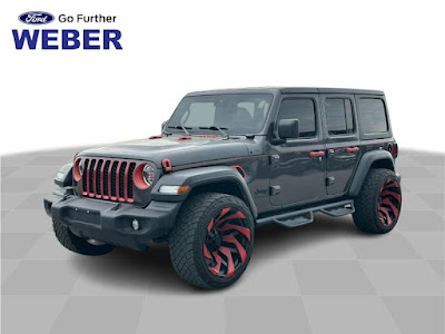 2024 Jeep Wrangler