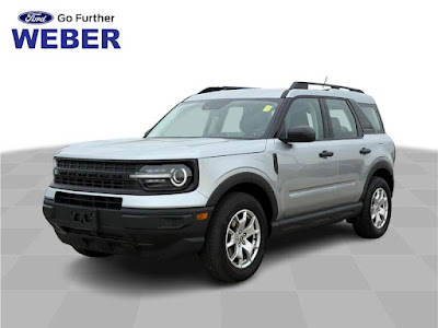 2022 Ford Bronco Sport